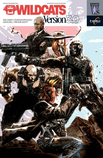 Wildcats Version 3.0 #23