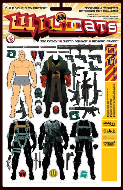 Wildcats Version 3.0 #9