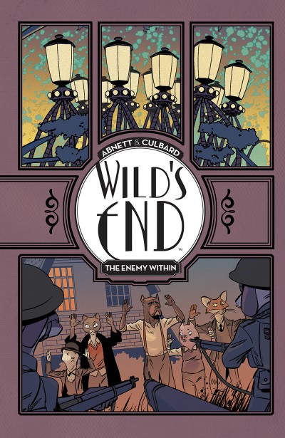 Wild's End Vol. 2: The Enemy Within