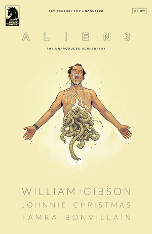 William Gibson's Alien 3 #2