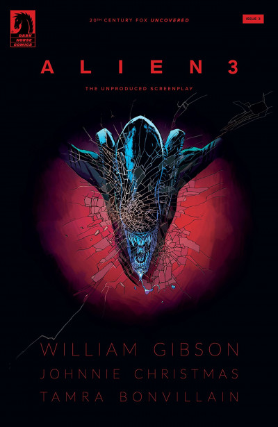 William Gibson's Alien 3 #3