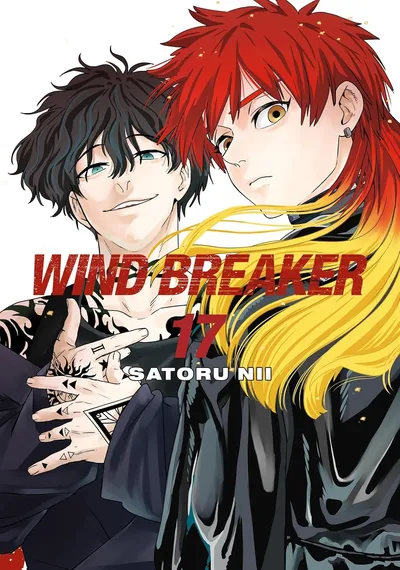 Wind Breaker #17