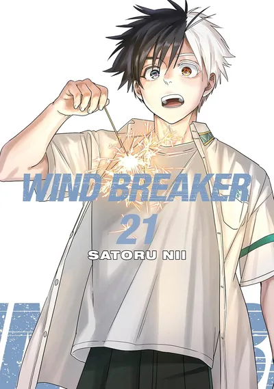 Wind Breaker #21