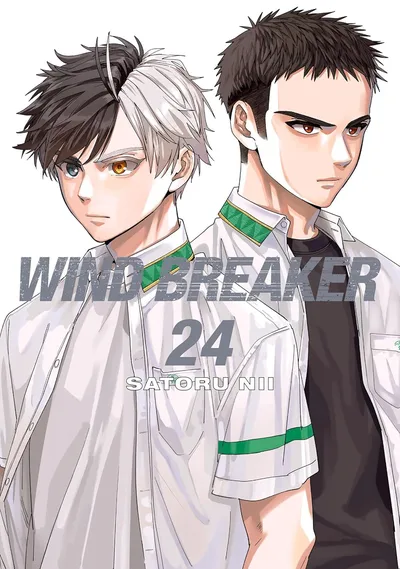 Wind Breaker #24