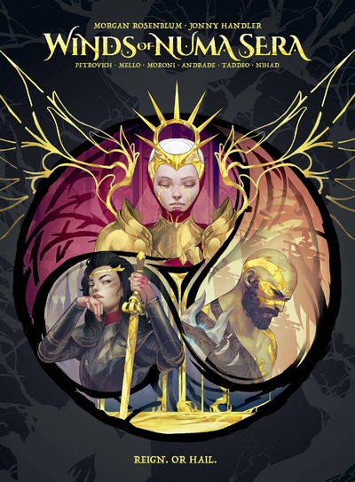 Winds of Numa Sera OGN