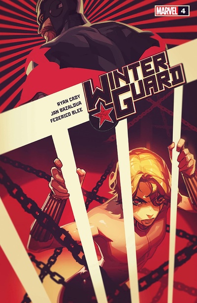 Winter Guard #4