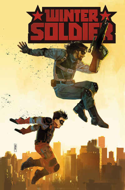 Winter Soldier Second Chances