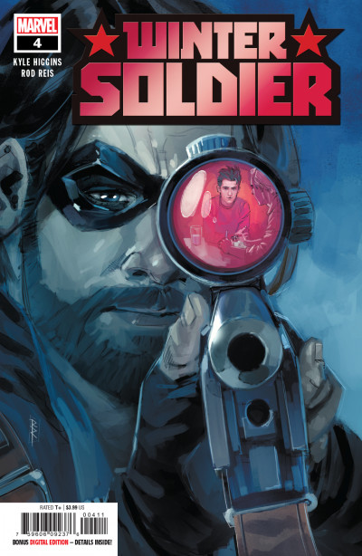 Winter Soldier #4