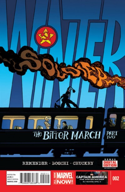Winter Soldier: The Bitter ...