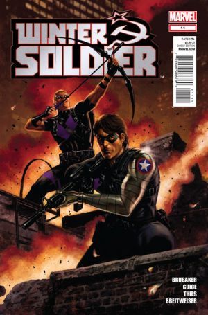 Winter Soldier #11