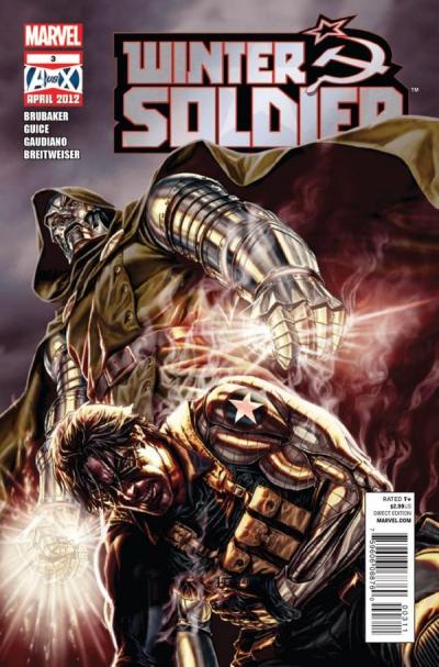 Winter Soldier #3