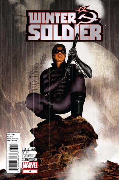 Winter Soldier #6