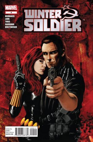 Winter Soldier #9