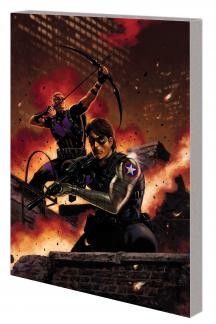 Winter Soldier Vol. 3: Black Widow Hunt