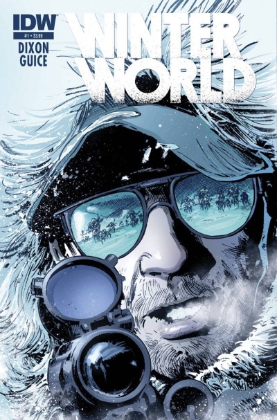 Winterworld #1