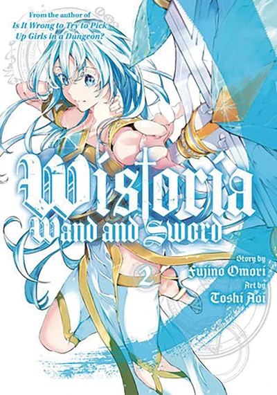 Wistoria: Wand and Sword #2