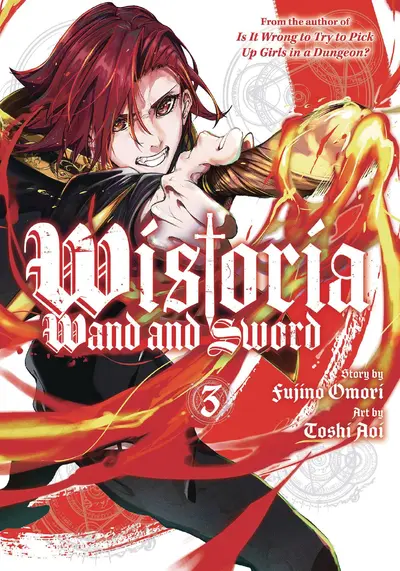 Wistoria: Wand and Sword #4
