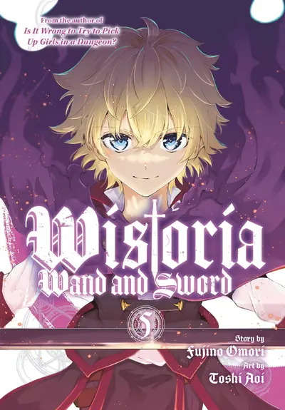 Wistoria: Wand and Sword #5