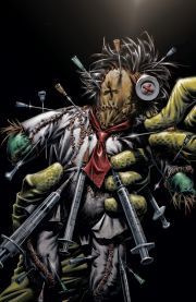 Witch Doctor: Mal Practice #3