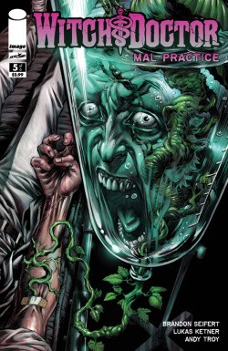 Witch Doctor: Mal Practice #5