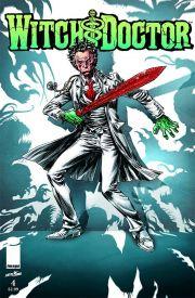 Witch Doctor #4