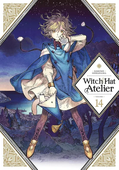 Witch Hat Atelier #14