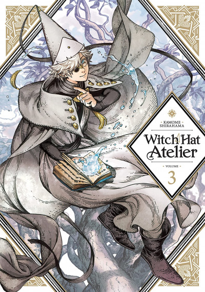 Witch Hat Atelier #3