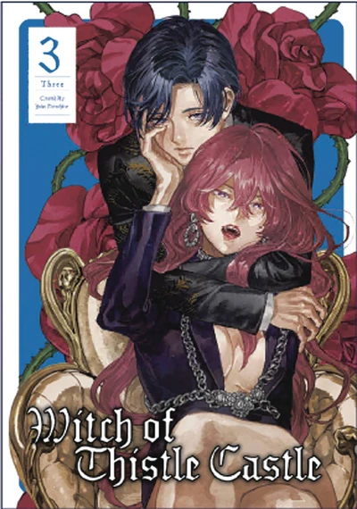 Witch of Thistle Castle #3