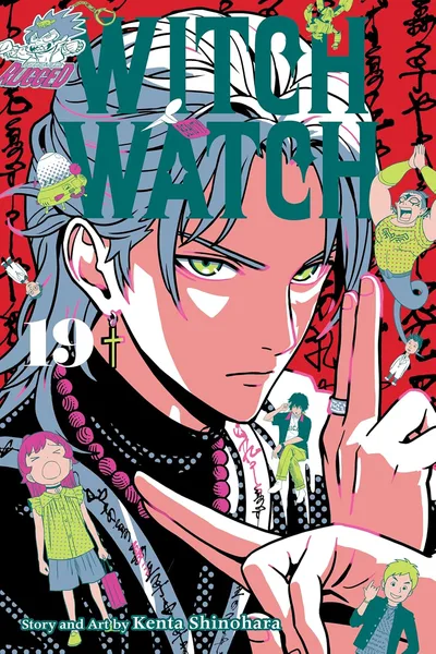 Witch Watch #19