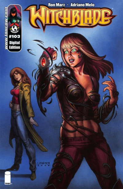 Witchblade #103