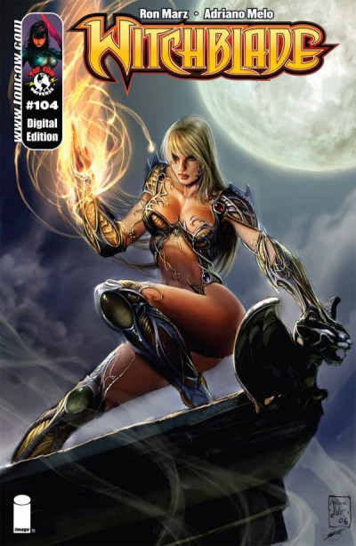 Witchblade #104