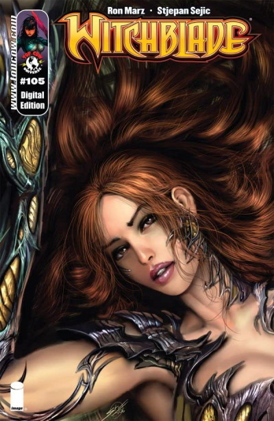 Witchblade #105
