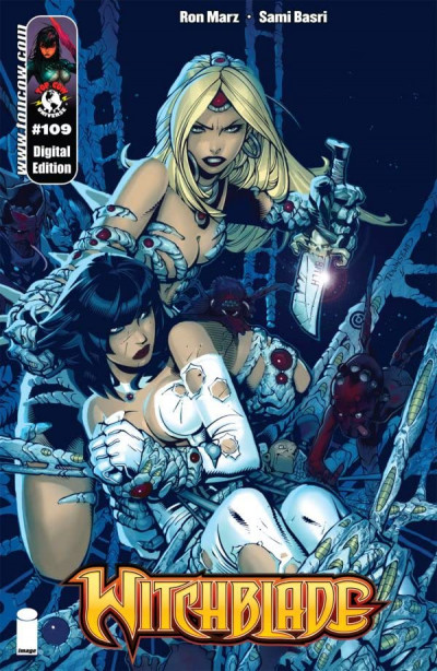 Witchblade #109