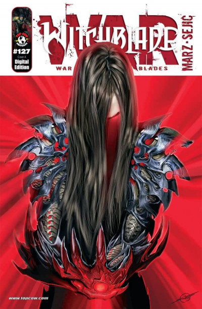 Witchblade #127