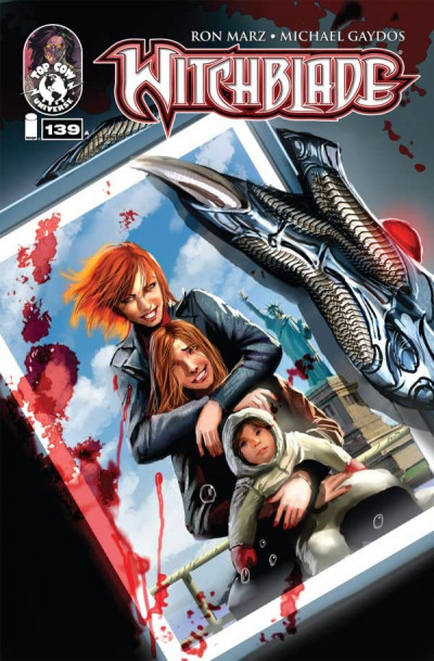 Witchblade #139
