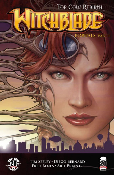 Witchblade #157
