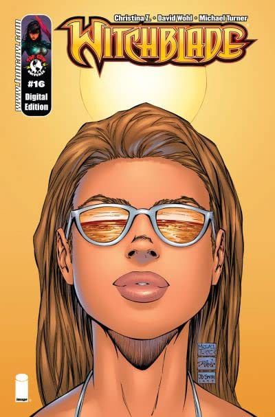 Witchblade #16