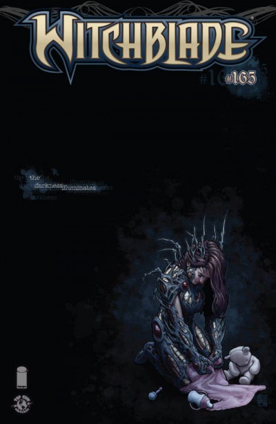 Witchblade #165