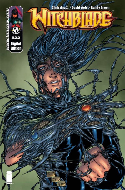 Witchblade #22