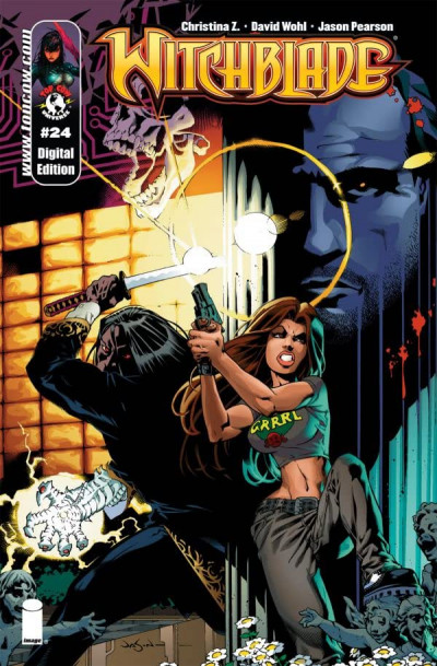 Witchblade #24