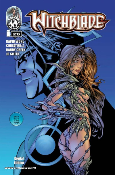 Witchblade #26