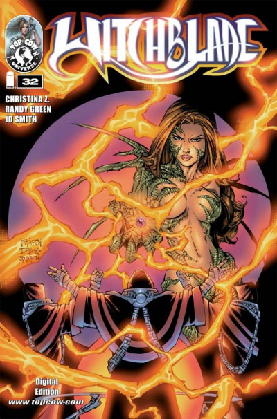 Witchblade #32