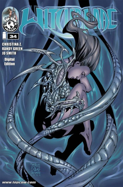 Witchblade #34