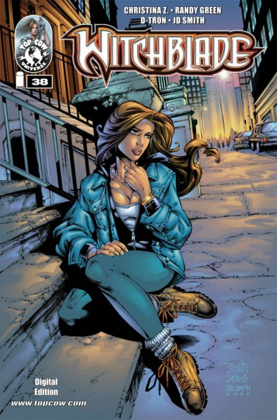 Witchblade #38