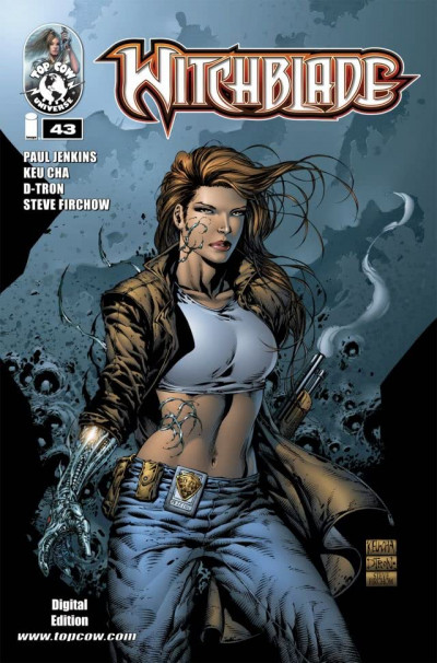 Witchblade #43