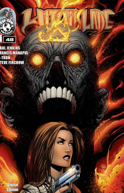 Witchblade #48