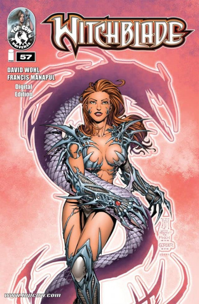 Witchblade #57