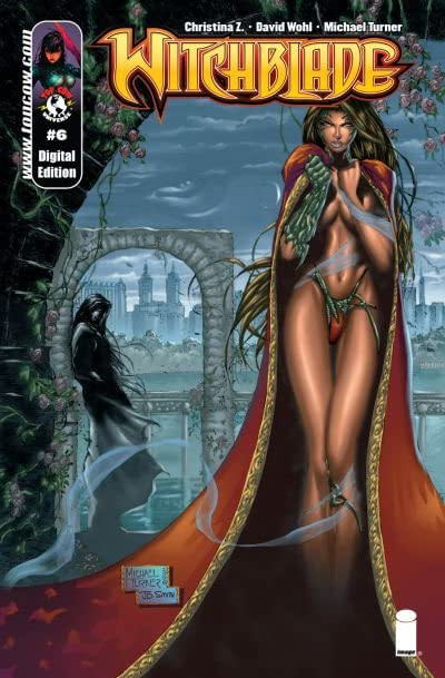 Witchblade #6