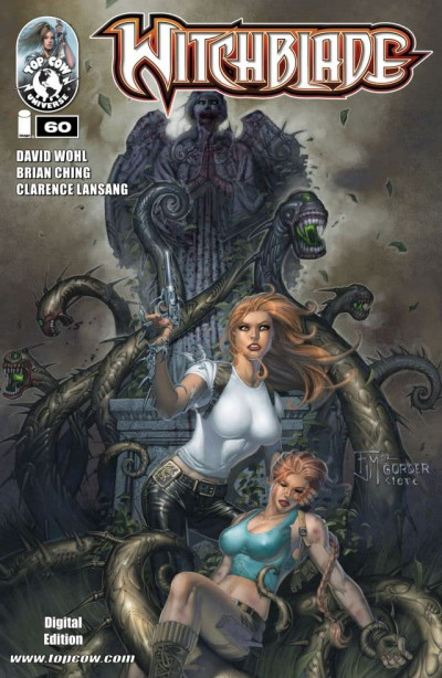 Witchblade #60