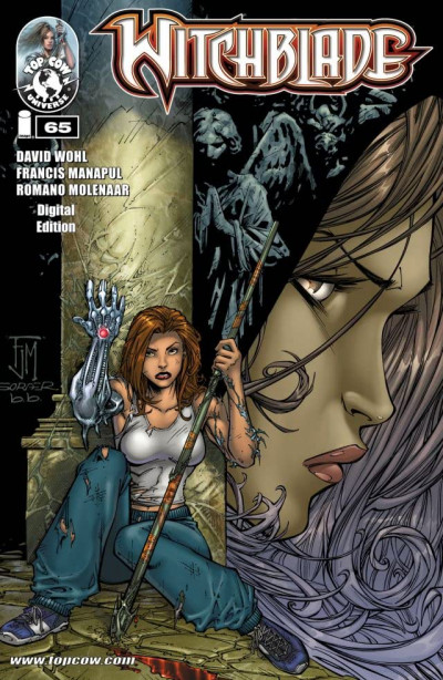 Witchblade #65